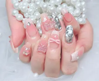 ネイル YuMi🎀🦋 nailのネイルデザイン