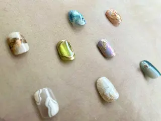 ネイル 園田 ソノダのネイルデザイン