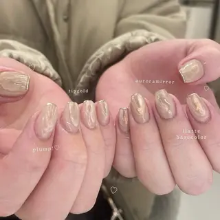 ネイル un. private nail salon所属・Ún.private nail salonのネイルデザイン