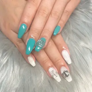 ネイル -Rien- プライベートサロンのネイルデザイン