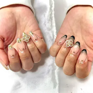 ネイル 韓国ネイル💠 Tomoのネイルデザイン