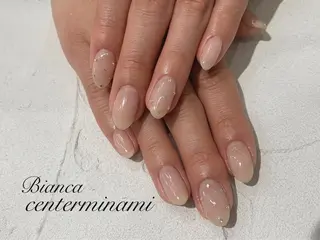 ネイル Bianca KIKUTIHARAのネイルデザイン