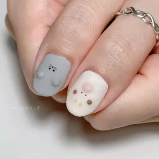 ネイル K yukaのネイルデザイン