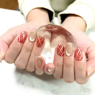 ネイル private salon Reiのネイルデザイン
