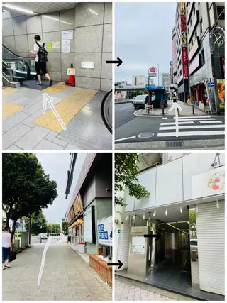 Nailsalon BLOOM🌷 山崎のネイルデザイン