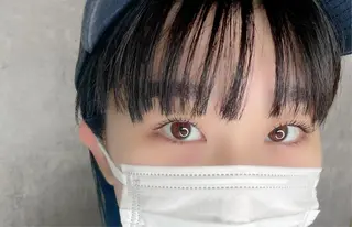 マツエク・マツパ OLIVIA EBISU店長 丹野のマツエク・マツパデザイン