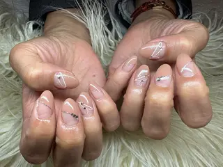 ネイル Nail salon LuaRのネイルデザイン