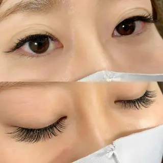 マツエク・マツパ salon de milly 丸尾のマツエク・マツパデザイン