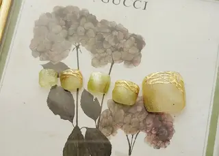 ネイル Jewel SecretBaseのネイルデザイン