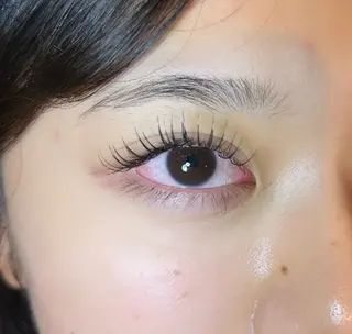 マツエク・マツパ YURINA🌹 amaranthのマツエク・マツパデザイン