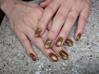 ネイル タカシマ カナコのネイルデザイン