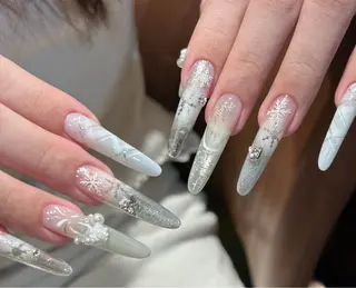 ネイル D-BEAUTY Nailsalonのネイルデザイン