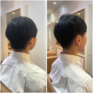 メンズ HAIR en所属・撮影モデル募集‼️ 大橋菜々美のヘアスタイル