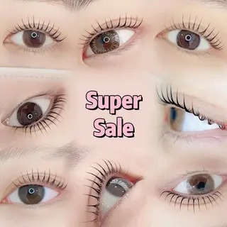 マツエク・マツパ EYELASH マツエク専門店 T&B 池袋店所属・T&B アイのマツエク・マツパデザイン