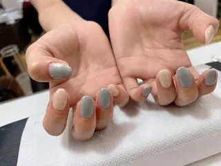 ネイル 【MAXKELLY】 Shiotaのネイルデザイン