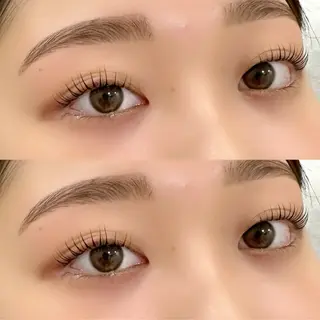 マツエク・マツパ KAHO 🎀🫶🏻のマツエク・マツパデザイン