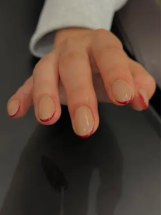 ネイル nue -Msisnail&eyebrow-【ムー】所属・nue【ムー】 SUZUKAのネイルデザイン