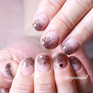 ネイル ネイルサロン・ネイルスクール　たゆnail所属・ネイルサロン 【たゆnail】のネイルデザイン