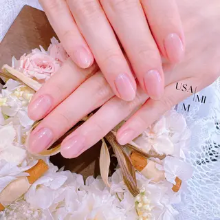 ネイル USAMiMi 🐰💕のネイルデザイン