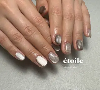 ネイル étoile ｜ayaのネイルデザイン