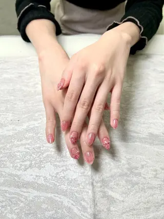 ネイル チ ンのネイルデザイン