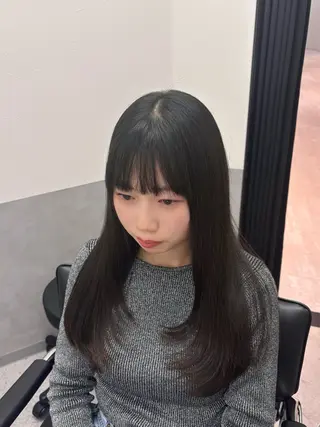 セミロング 🍒Sumire /モデル募集中🍒のヘアスタイル