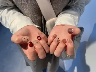 ネイル ayana nail所属・ayana nailのネイルデザイン