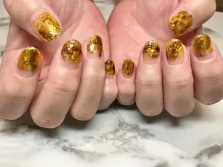 ネイル ネイルサロン D-glowのネイルデザイン
