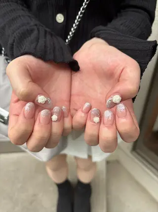 ネイル 髙橋 倫実のネイルデザイン