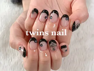 ネイル 拝島ネイル twins nailのネイルデザイン