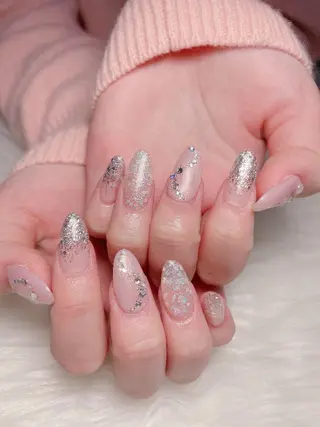 ネイル 🎀Yumi✨ ミキネイルサロン池袋のネイルデザイン