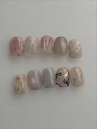 ネイル peil nailのネイルデザイン