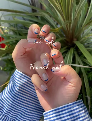 ネイル SATO .の眉毛・アイブロウイメージ