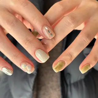 ネイル LYLY yukiのネイルデザイン