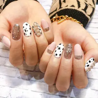 ネイル NailSalonMooN所属・Nail Salon MooNのネイルデザイン