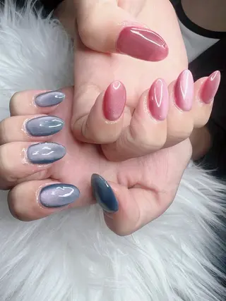 ネイル Haru_Nail所属・Haru Nailのネイルデザイン