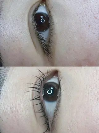 マツエク・マツパ EEネイルサロン所属・まつ毛パーマ專門 BEAUTYのマツエク・マツパデザイン