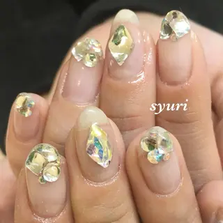 ネイル syuri nailのネイルデザイン