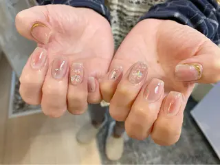 ネイル ａｙａ ｎａｉｌのネイルデザイン