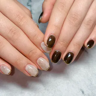 ネイル Jeremy ♡ HARUKAのネイルデザイン