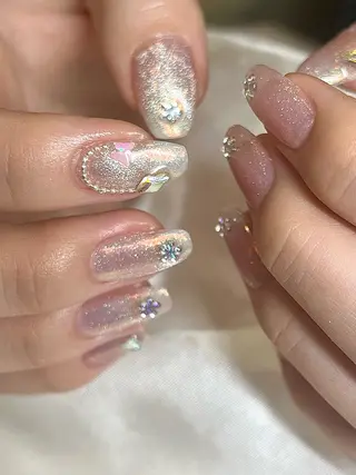 ネイル beautysalon Be'Leel 平岸本店所属・Be'Leel平岸 kimuraのネイルデザイン