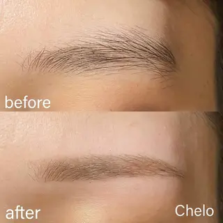 向井 萌華の眉毛・アイブロウイメージ