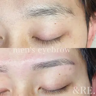 アイブロウ eye&nail éleviのマツエク・マツパデザイン