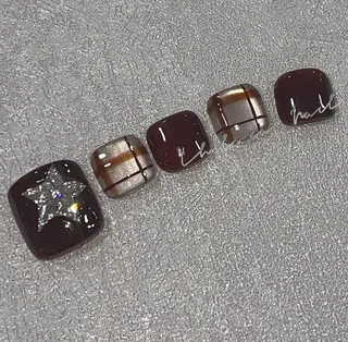 ネイル Yosora浅草橋 ネイルのネイルデザイン