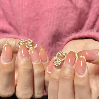 ネイル m apart ment nailのネイルデザイン