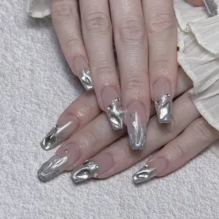 ネイル Yun nail Jihoのネイルデザイン