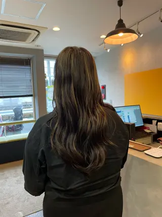 カラー メンズ 髪質改善/Bloss om🌷高橋沙衣のヘアスタイル