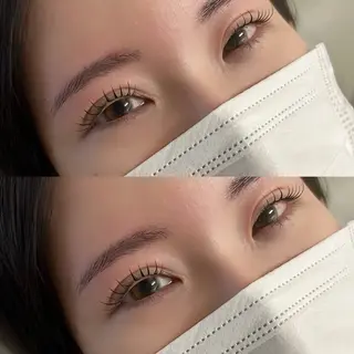 マツエク・マツパ Ohana所属・平 遥花のマツエク・マツパデザイン