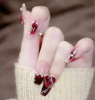 ネイル JF- yoyoのマツエク・マツパデザイン