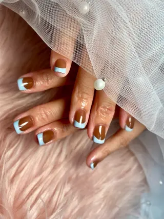 ネイル mille feuilleのネイルデザイン